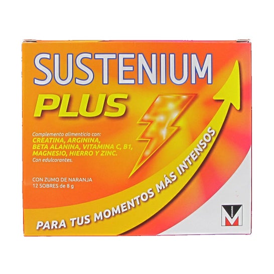 Sustenium Plus 12 Umschläge
