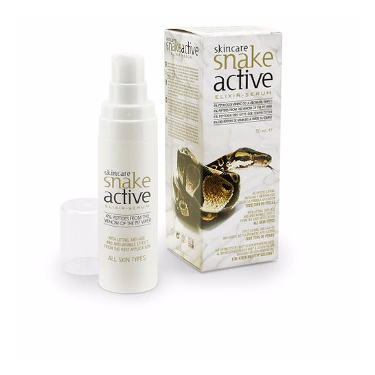 Diet Esthetic Skincare Snake Active Elixir Serum 30ml