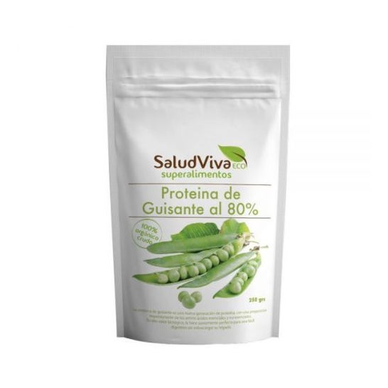 Salud Viva Eco Pea Protein 250g