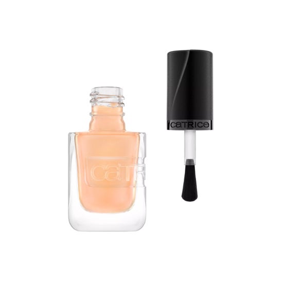 Catrice Esmalte de Uñas Gel Affair 011 I Ap Peach Iate You 10.5ml