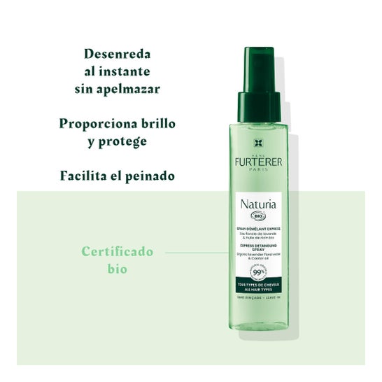 René Furterer Naturia Spray Desenredante Exprés 200 ml