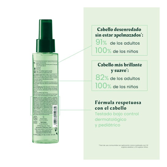 René Furterer Naturia Spray Desenredante Exprés 200 ml