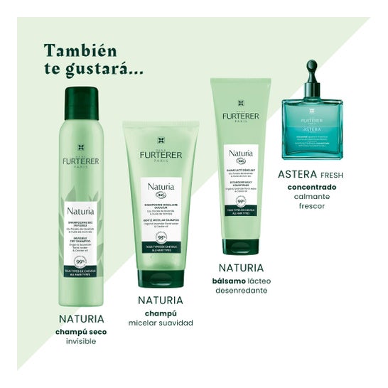 René Furterer Naturia Spray Desenredante Exprés 200 ml