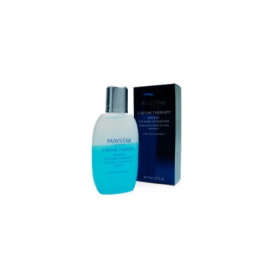 Maystar Kosmetik Zweiphasen-Augen Make-up Entferner 125ml