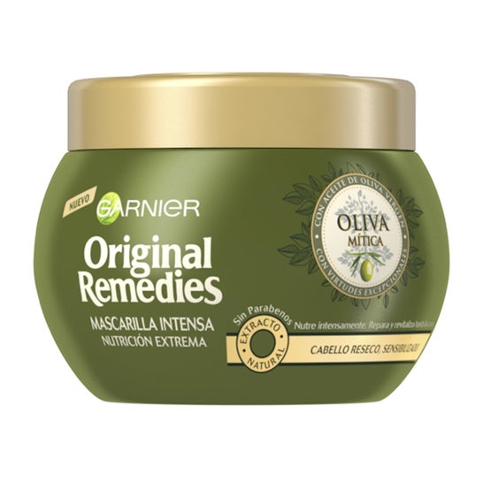 Garnier Original Remedies Mythical Olive Maske 300ml