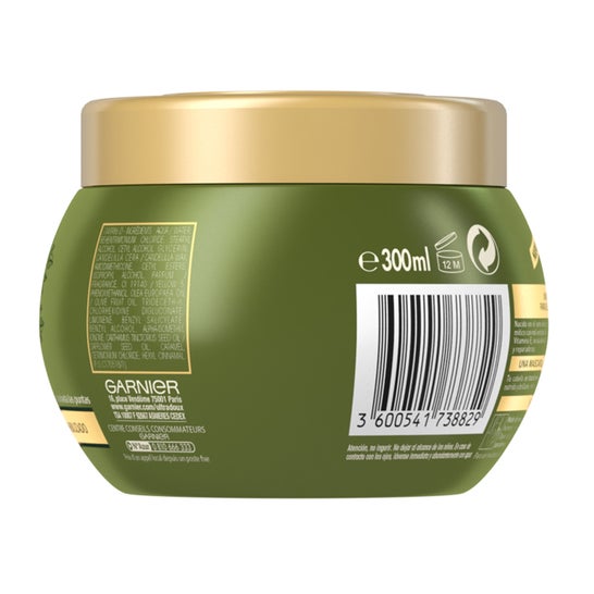 Garnier Original Remedies Mascarilla Oliva Mitica 300 ml