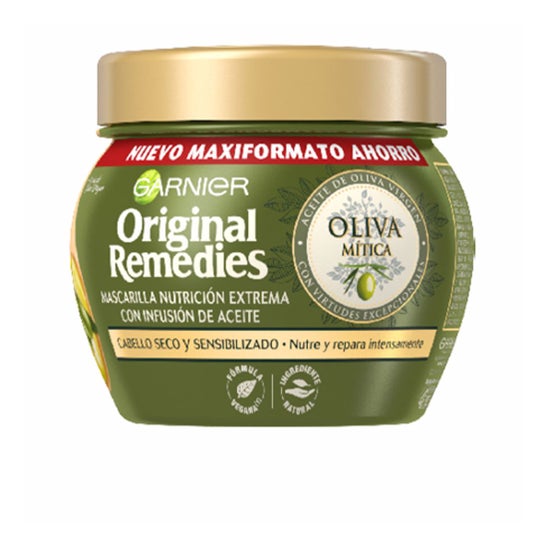 Garnier Original Remedies Maseczka z mityczną oliwką 300ml