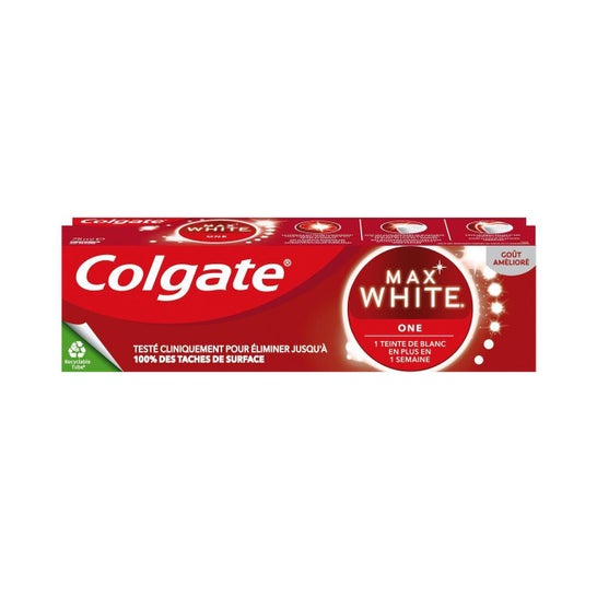 Colgate Max White One Pasta Dental 75ml