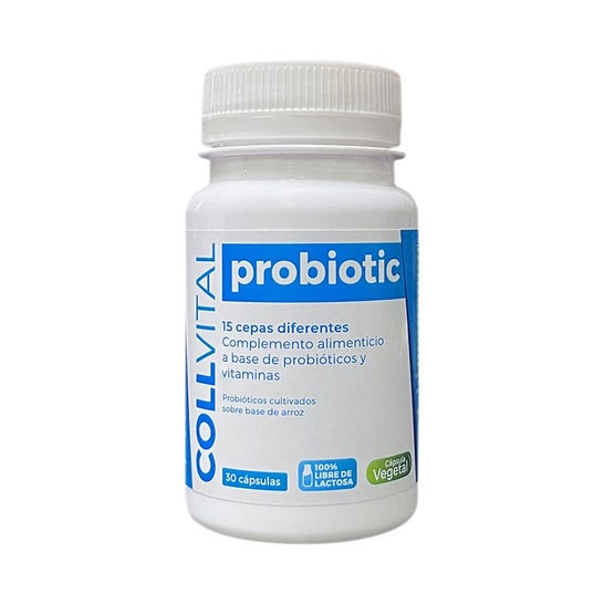 Collvital Probiotic 30caps