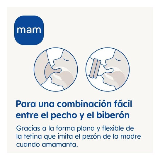 MAM Ultivent M-X 1ud teat MAM Ultivent M-X 1ud teat
