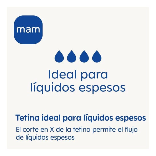 MAM Ultivent M-X 1ud teat MAM Ultivent M-X 1ud teat