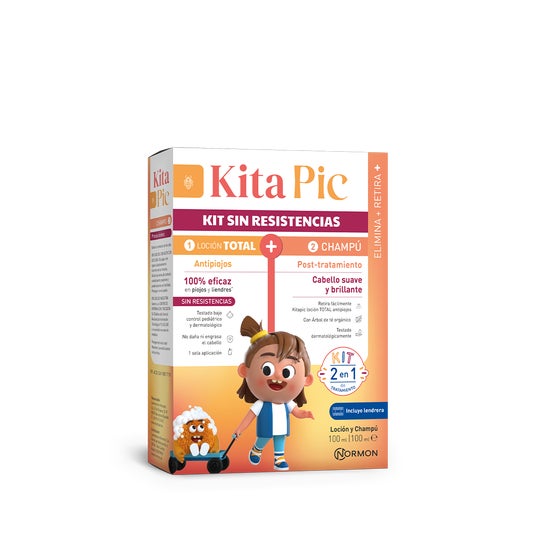 KitaPic Kit Sin Resistencias
