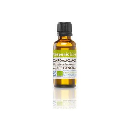 Terpenic Cardamom Bio Fg Essential Oils 30ml