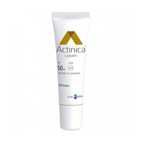 actinica lipbalm spf 50