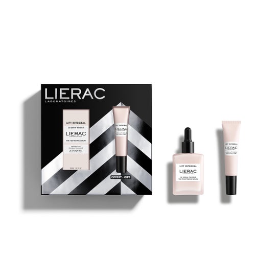 Lierac Pack Lift Integral Sérum Tensor 30ml + Lift Ojos 15ml