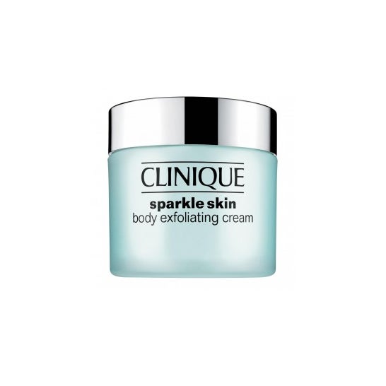 Clinique Sparkle Skin Esfoliante Corporal Creme 250ml
