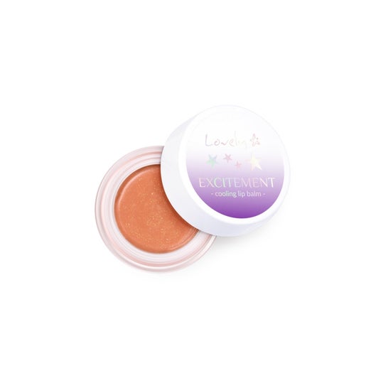 Lovely Excitement Cooling Lip Balm Nº2 3,5g