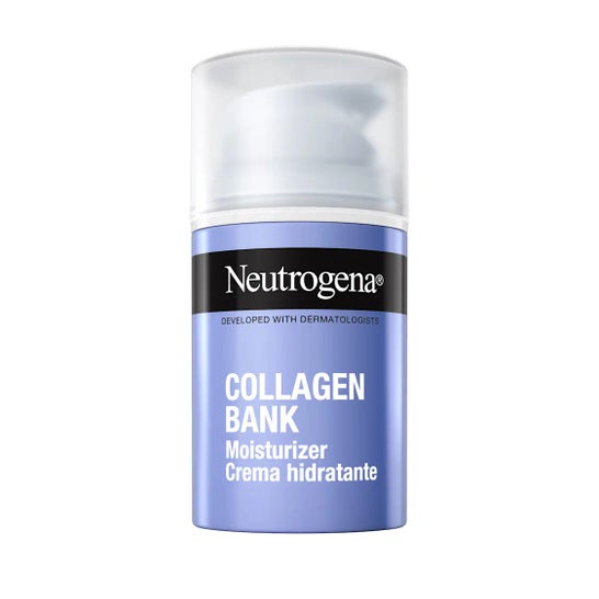 Neutrogena Collagen Bank Crema Hidratante 50ml