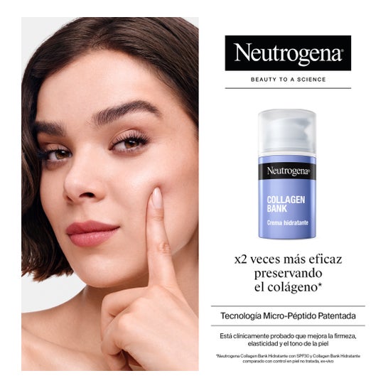 Neutrogena Collagen Bank Crema Hidratante 50ml