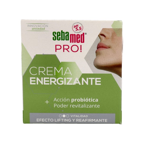 Sebamed Pro Crema Energizzante 50 ml