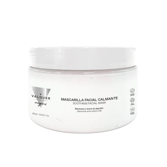 Valquer Mascarilla Facial Calmante 250ml