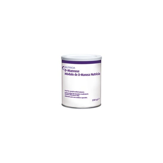 Nutricia Módulo de D-Manosa 250 g