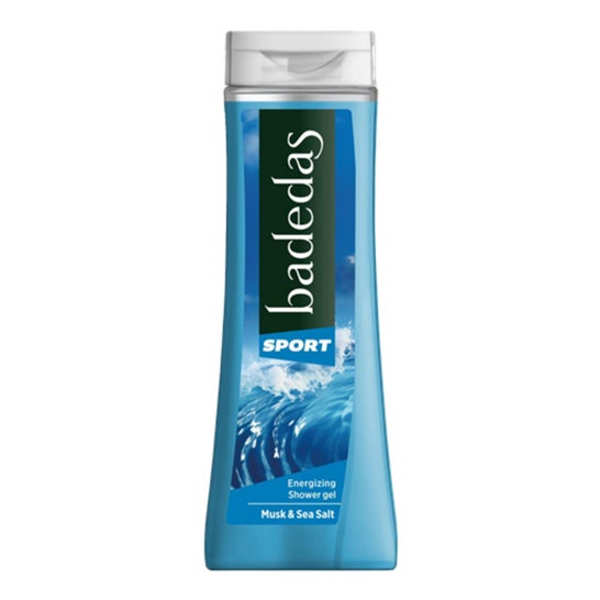 Badedas Sport Energizing Shower Gel 600ml