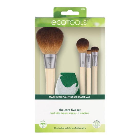 Ecotools The Core Five Set 5 uds