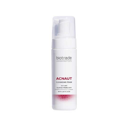 Biotrade Cosmeceuticals Acnaut Cleansing Face Foam 150ml