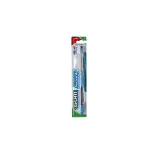 Cepillo  GUM® Technique suave 1ud