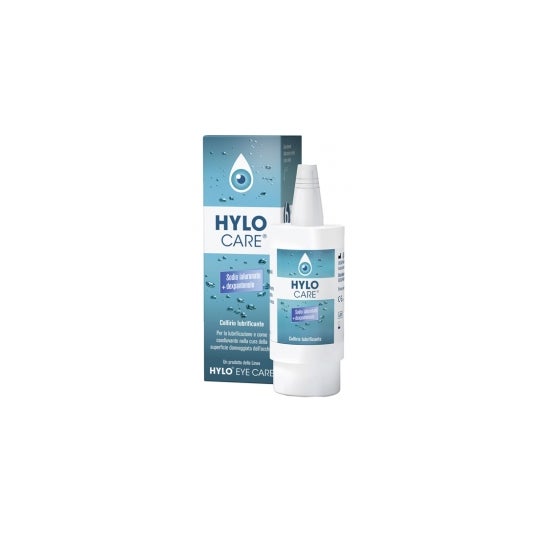 Hylo Care Tear Replacement 10Ml