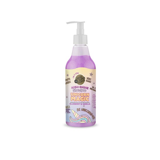 Organic Shop Skin Super Good Unicorn Magic Champú Brillante 500ml