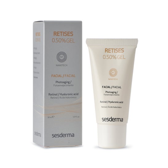 Sesderma Retises Nano Gel 0.5% 30ml