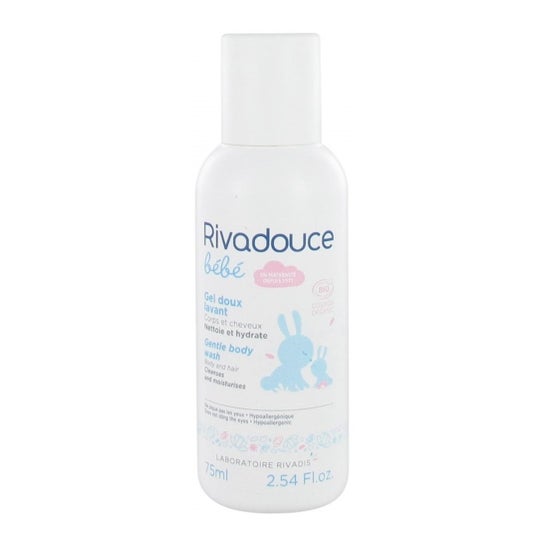 Rivadouce Baby Wasgel 75ml