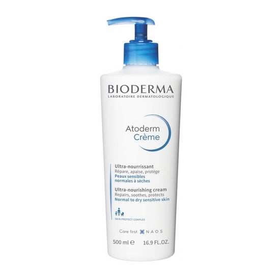 Bioderma Atoderm Ultra-nourishing Cream 500ml