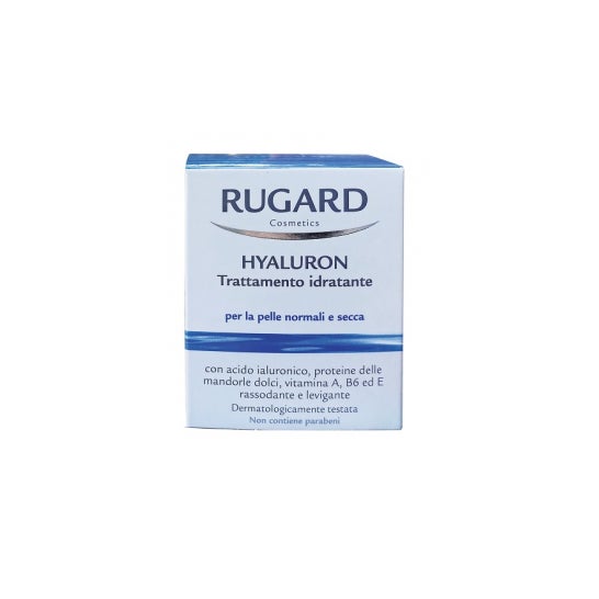 Crema facial de hialurón Rugard - 50 Ml