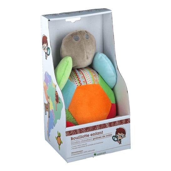 Toucho Seed Plush Schildpad Bouil