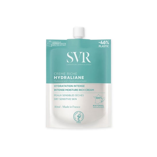 SVR Hydraliane Crème Riche Crema Hidratación Intensa 50ml