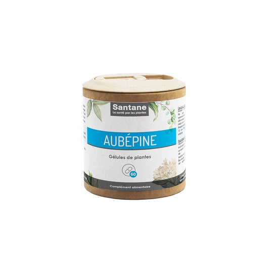 Santane Aubepine 60caps
