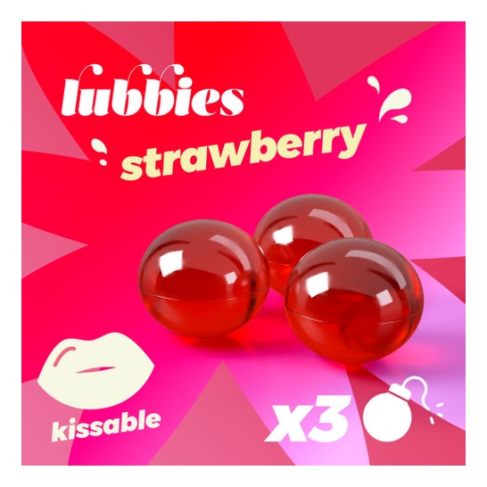 Crushious Set Bolas Lubricantes Fresa 2 X3 g