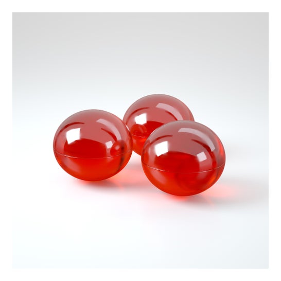 Crushious Set Bolas Lubricantes Fresa 2 X3 g