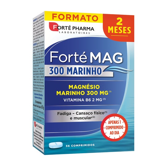 Forté Pharma FortéMag Magnesio Marino 300 Mg 56comp
