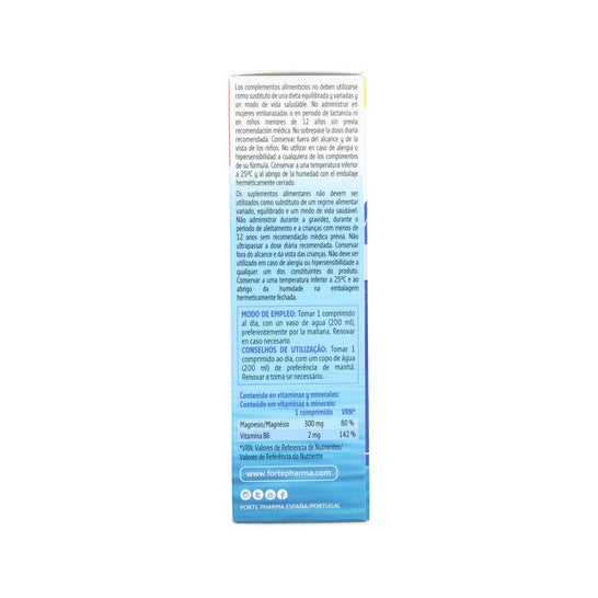 Forté Pharma FortéMag Magnesio Marino 300 Mg 56 comp