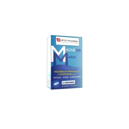 Forte Pharma Magn Marin 300 de 56caps