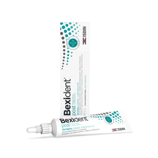 Bexident® Post gel tópico 25ml