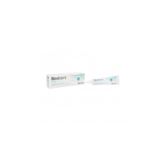 ISDIN Bexident Post Tratamiento Coadvuyante Gel Tópico 25ml