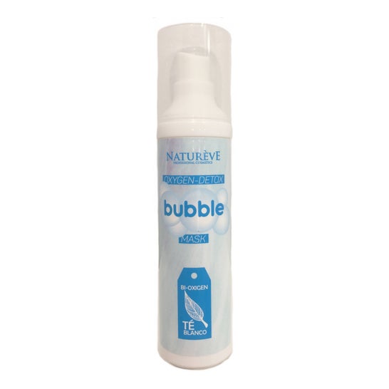 Naturève Oxygenating Bubbles Mask 40ml