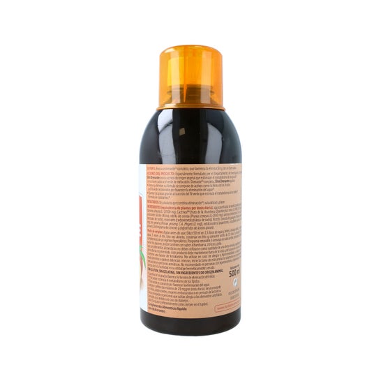 Forté Pharma Slim Drenante Melocotón 500ml