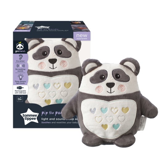 Tommee Tippee Pippo Panda Peluche 1ud