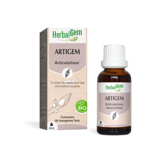 Herbalgem Artigem Articulaciones BIO 30ml